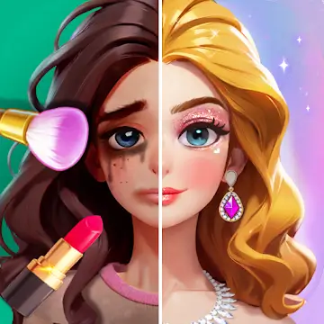 Merge Fashion MOD APK Icon